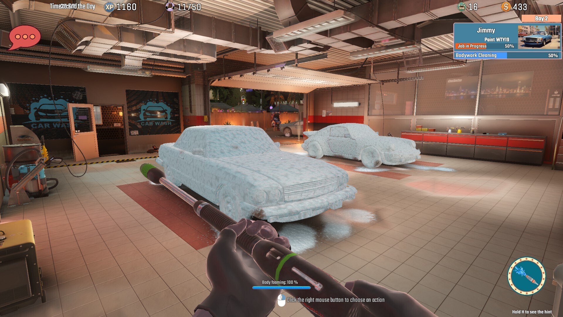 Car Wash Simulator скриншоты