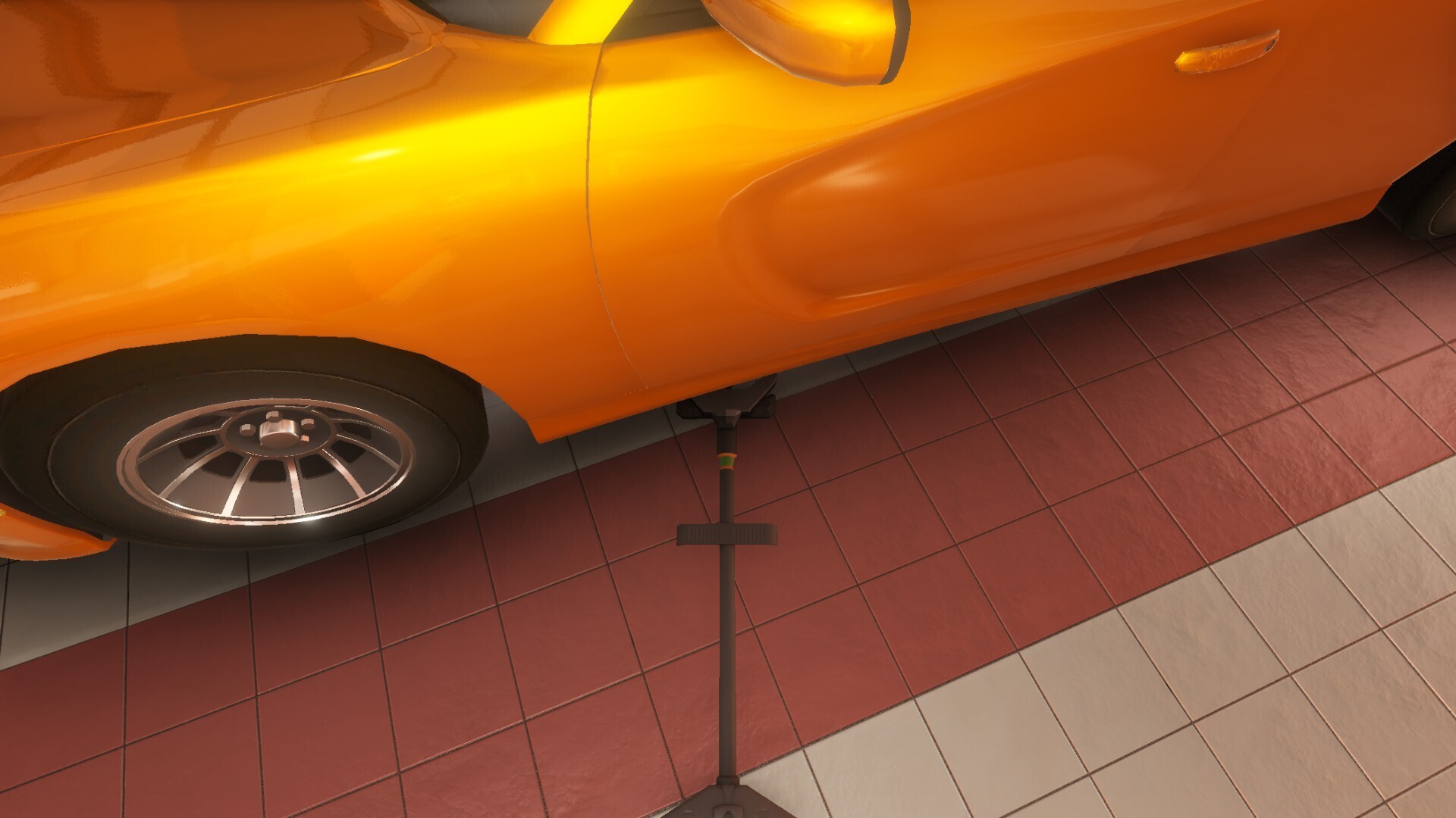 Car Wash Simulator скриншоты