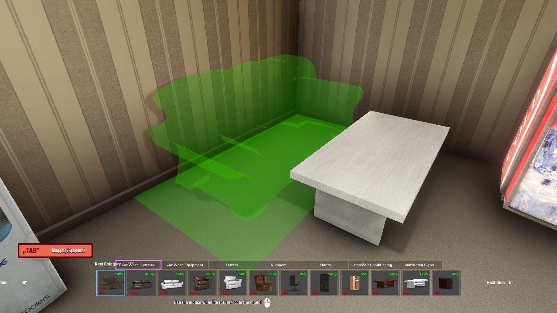 Car Wash Simulator скриншоты