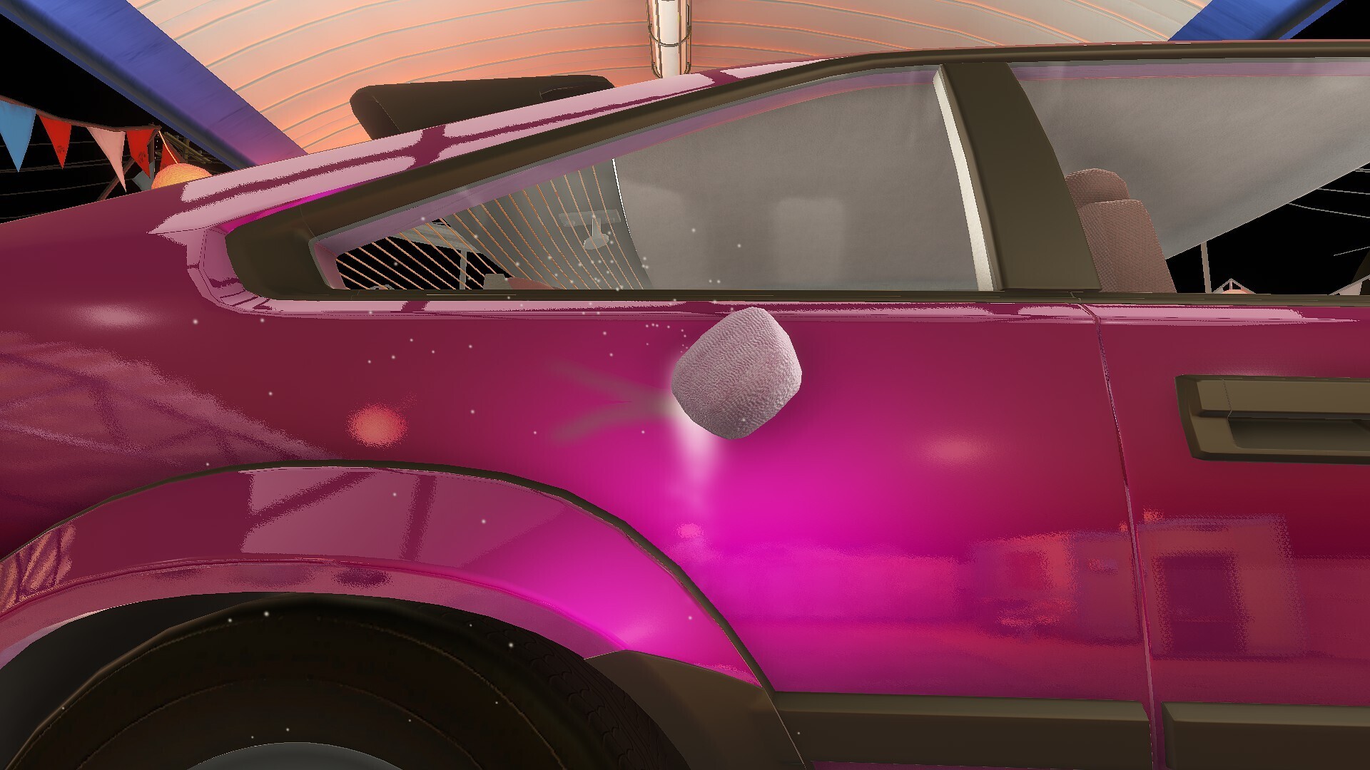 Car Wash Simulator скриншоты