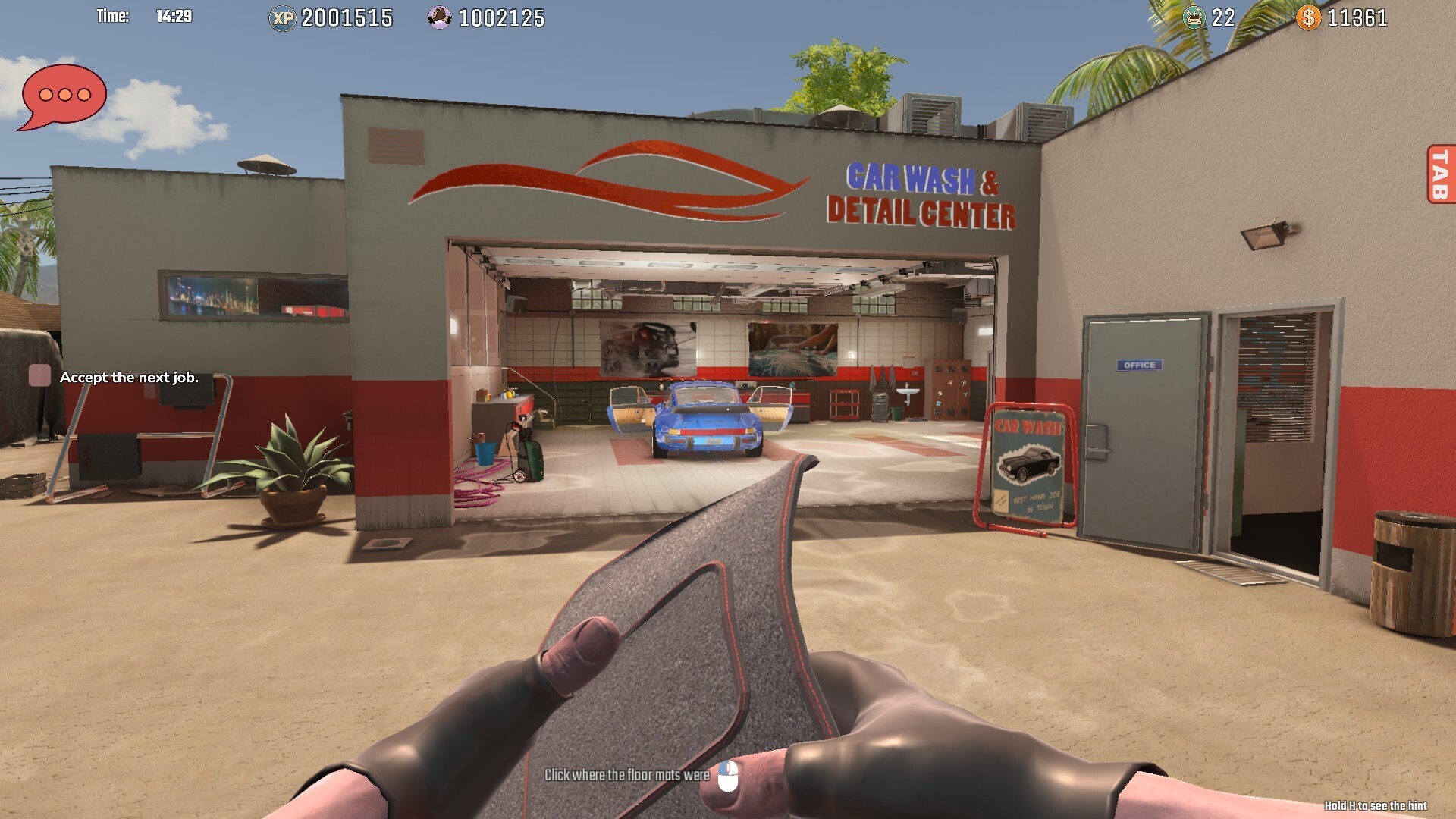 Car Wash Simulator скриншоты