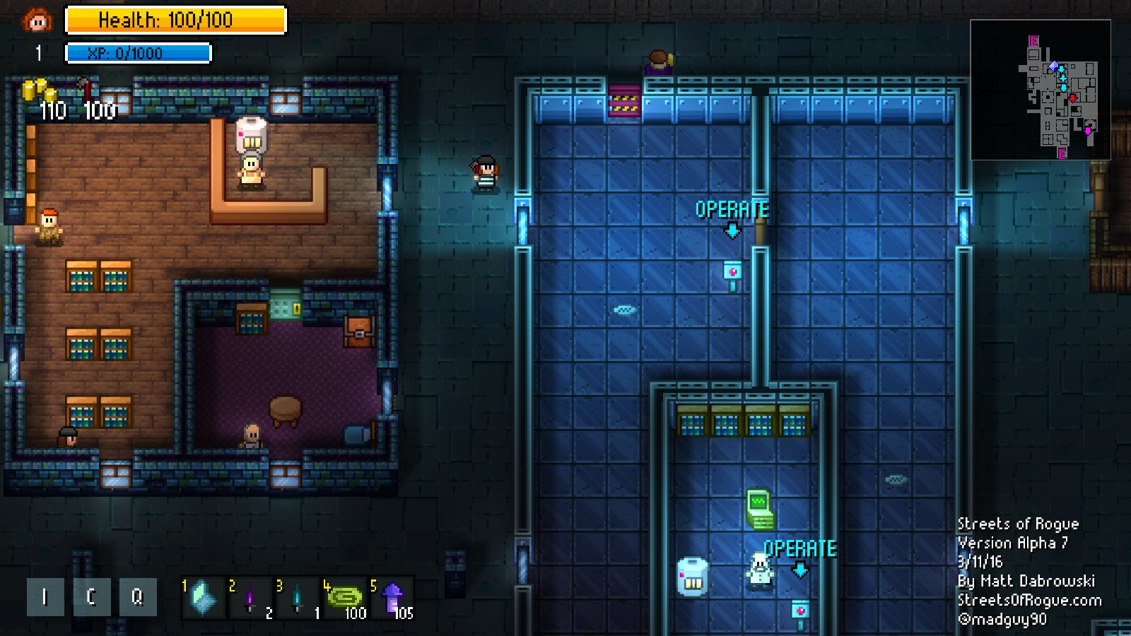 Streets of Rogue 