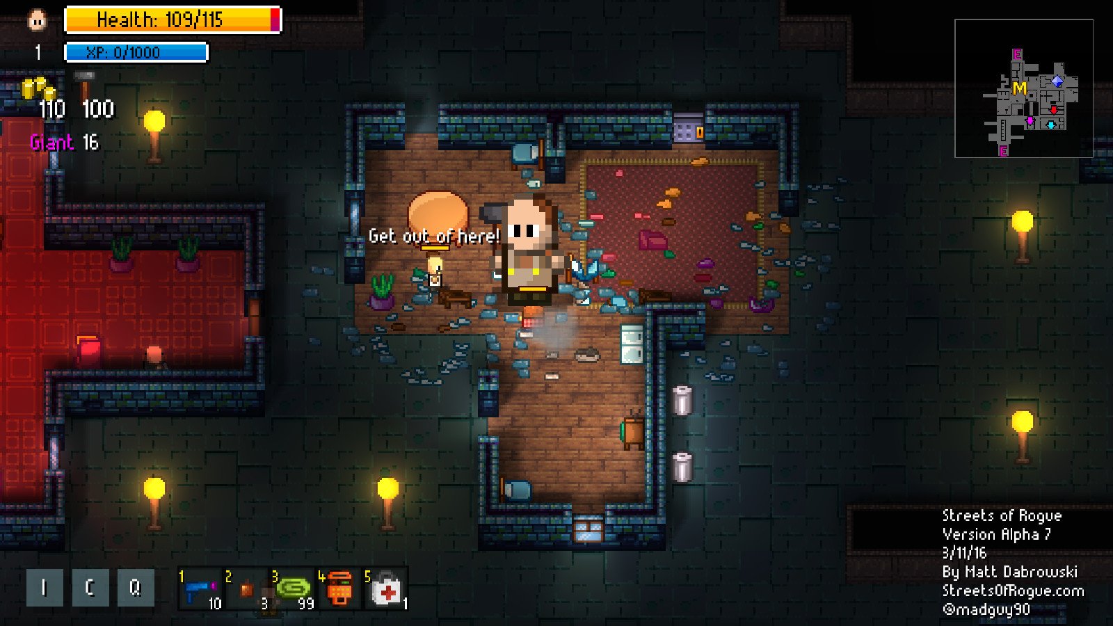 Streets of Rogue 