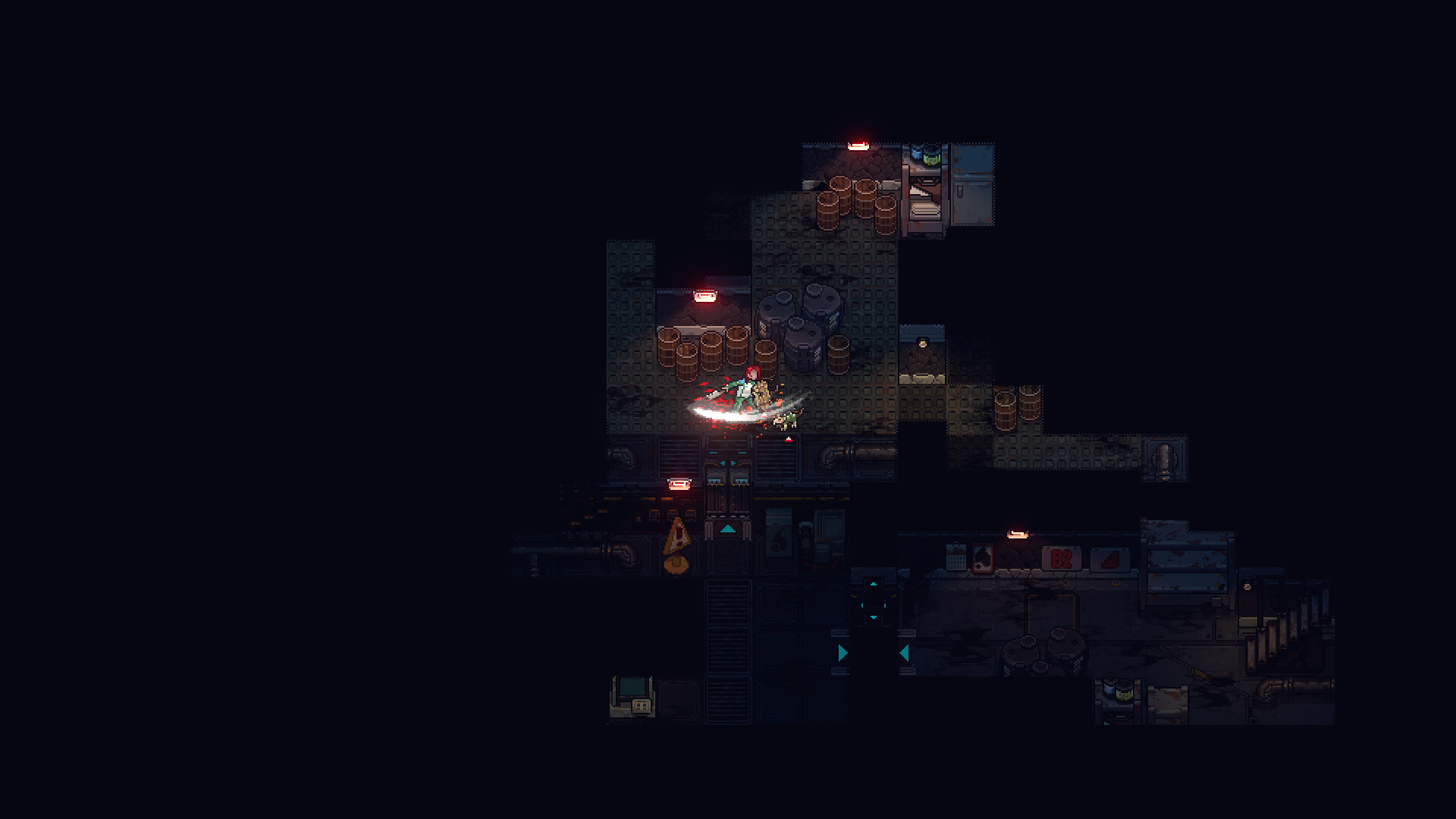 Subterrain: Mines of Titan