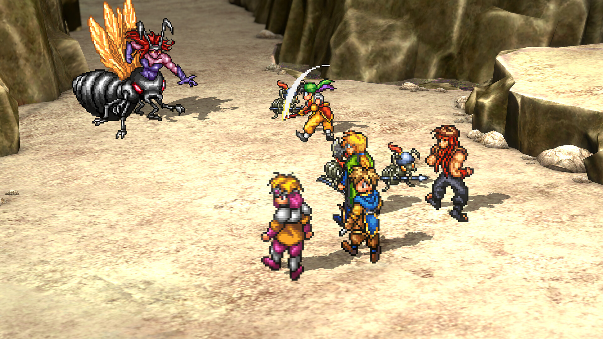 Suikoden 1 & 2 HD Remaster: Gate Rune and Dunan Unification Wars