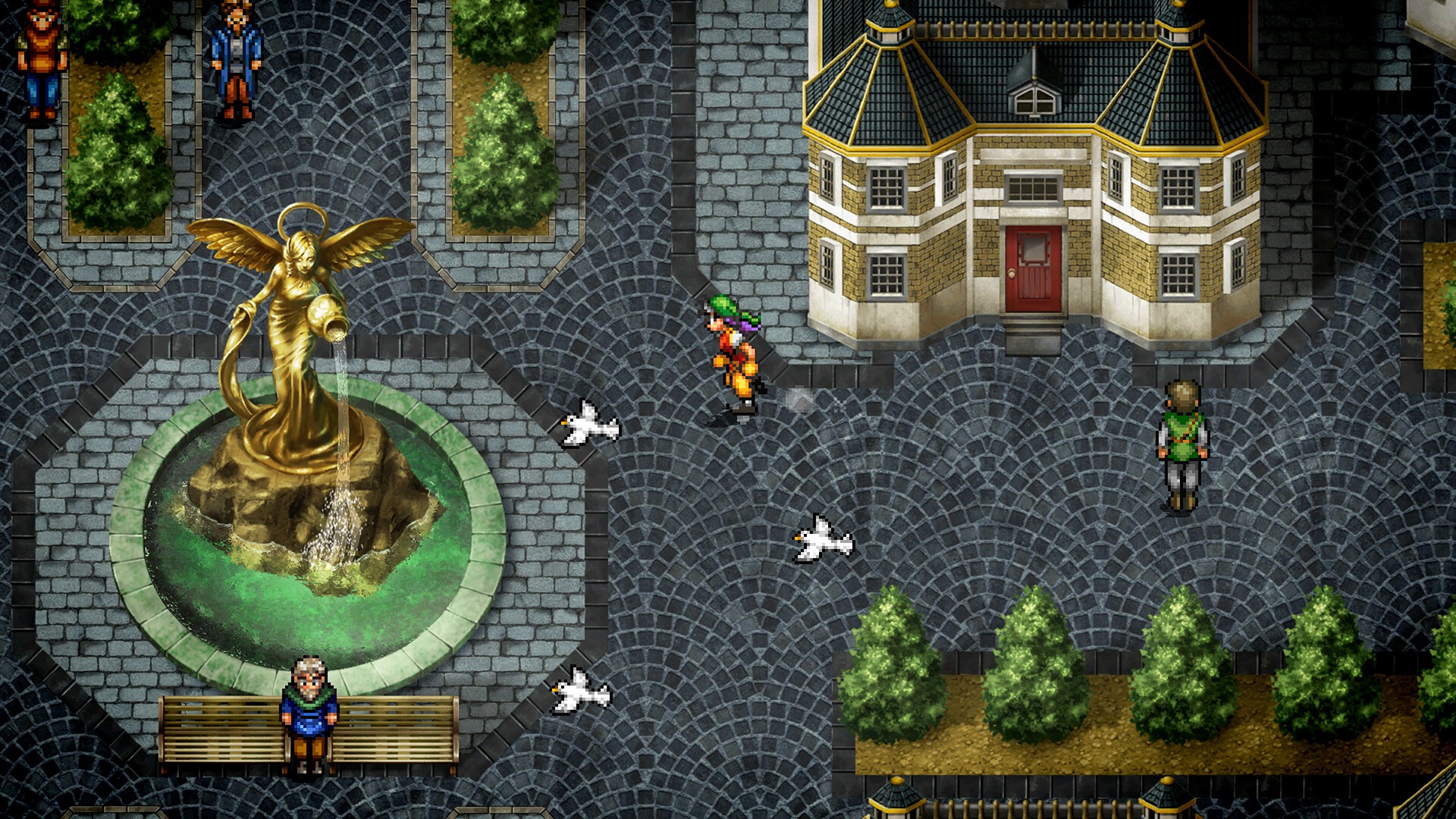 Suikoden 1 & 2 HD Remaster: Gate Rune and Dunan Unification Wars