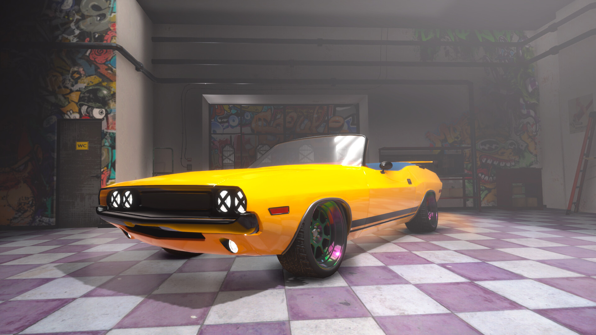 Taxi Rush