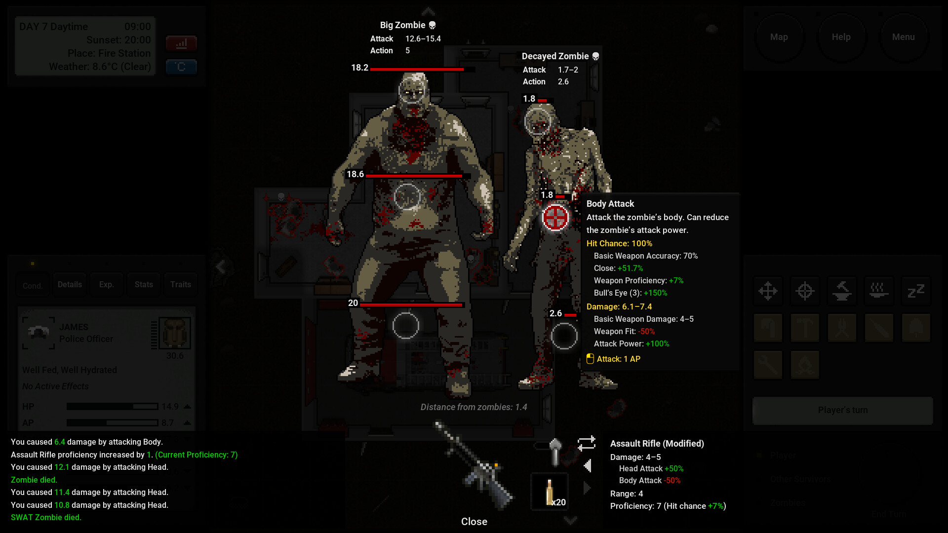 Terminus: Zombie Survivors