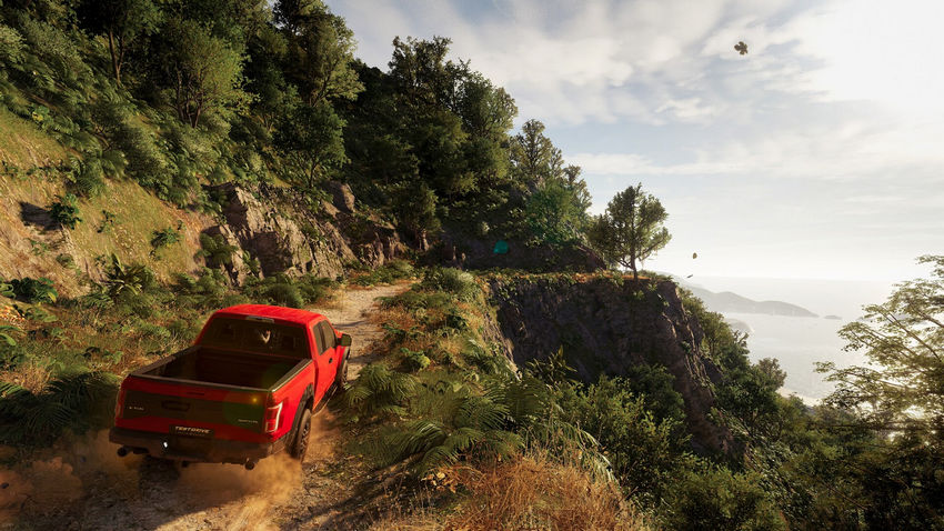 Test Drive Unlimited: Solar Crown. Советы