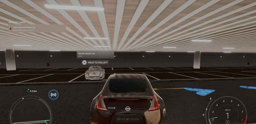 Test Drive Unlimited: Solar Crown. Обломки