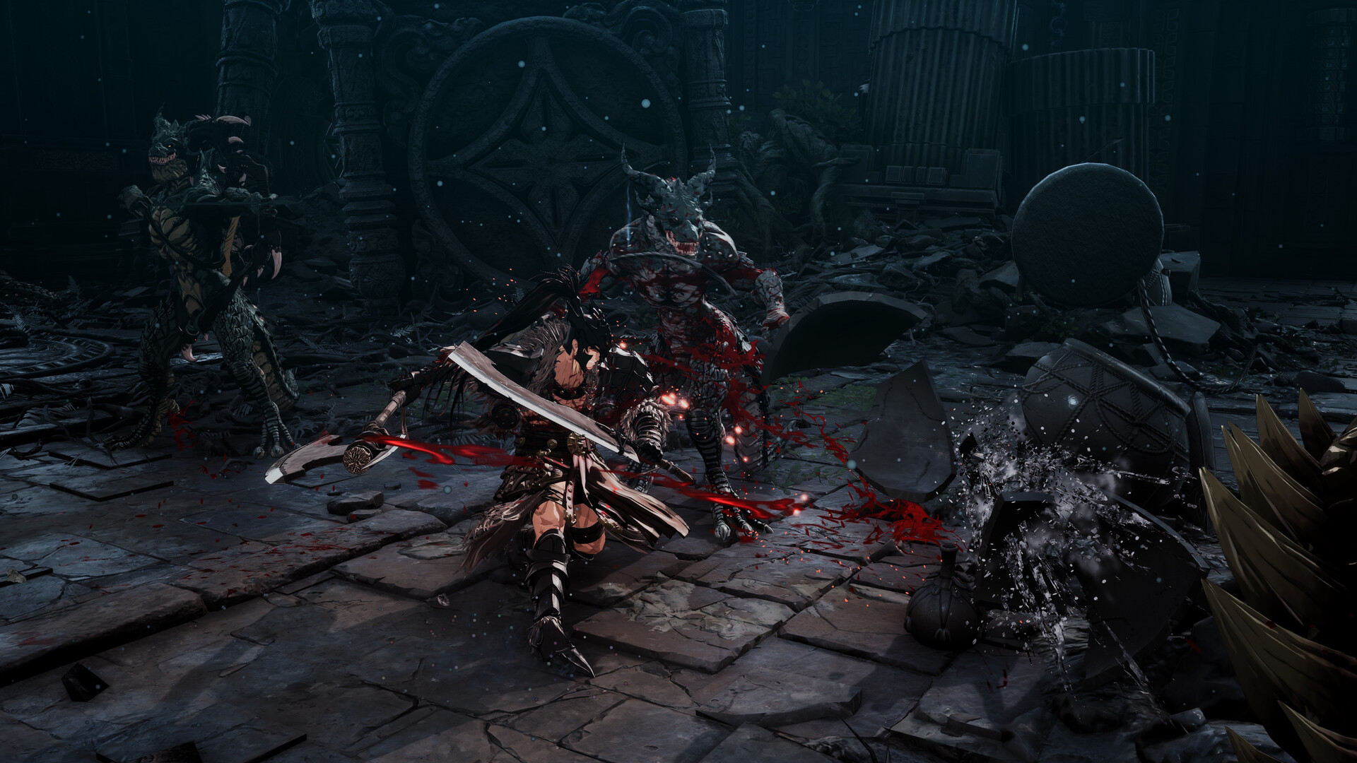 The First Berserker: Khazan