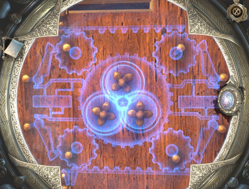 the house of da vinci прохождение