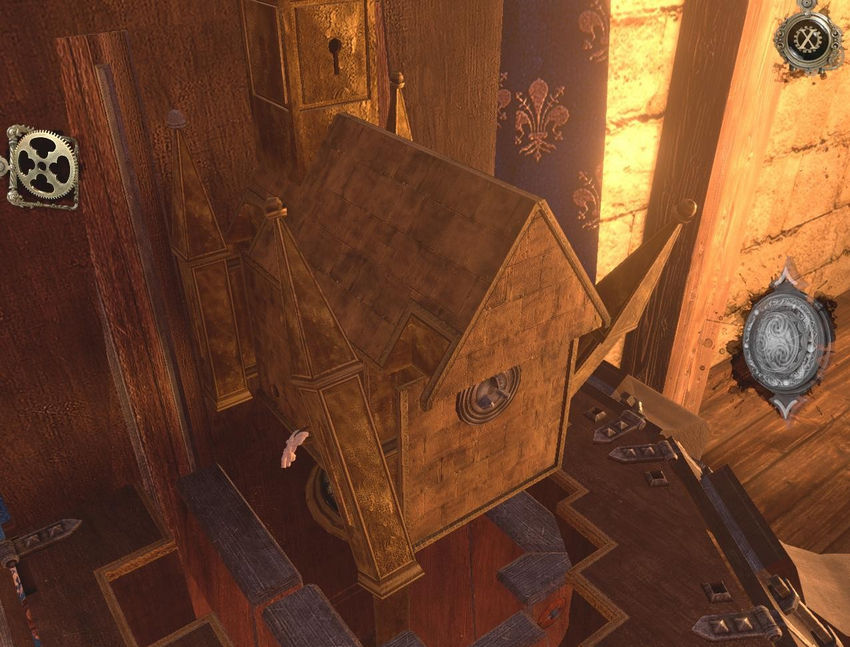 the house of da vinci прохождение