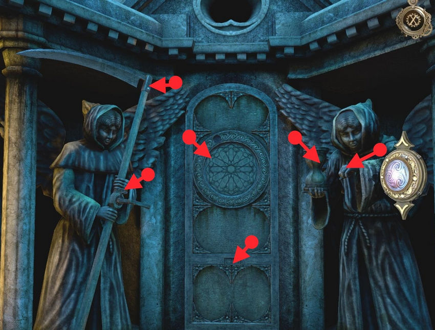 the house of da vinci прохождение