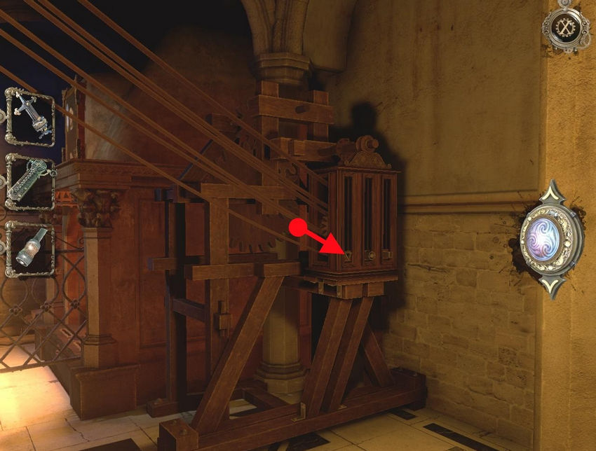 the house of da vinci прохождение