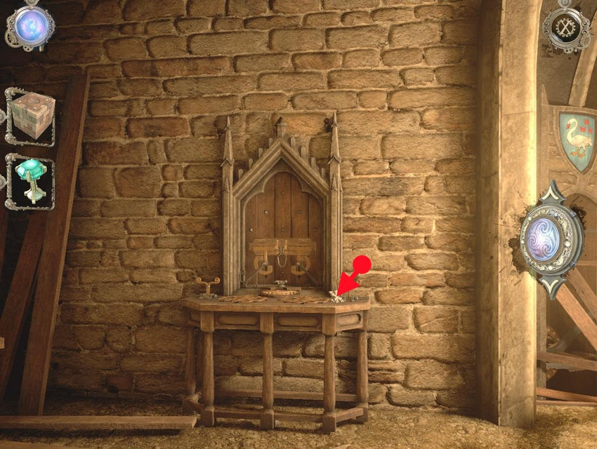 the house of da vinci прохождение