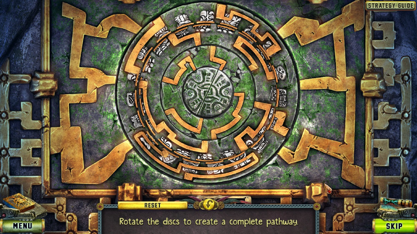 The Legacy: Prisoner