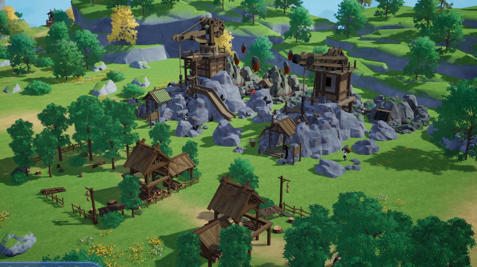 The Lost Village