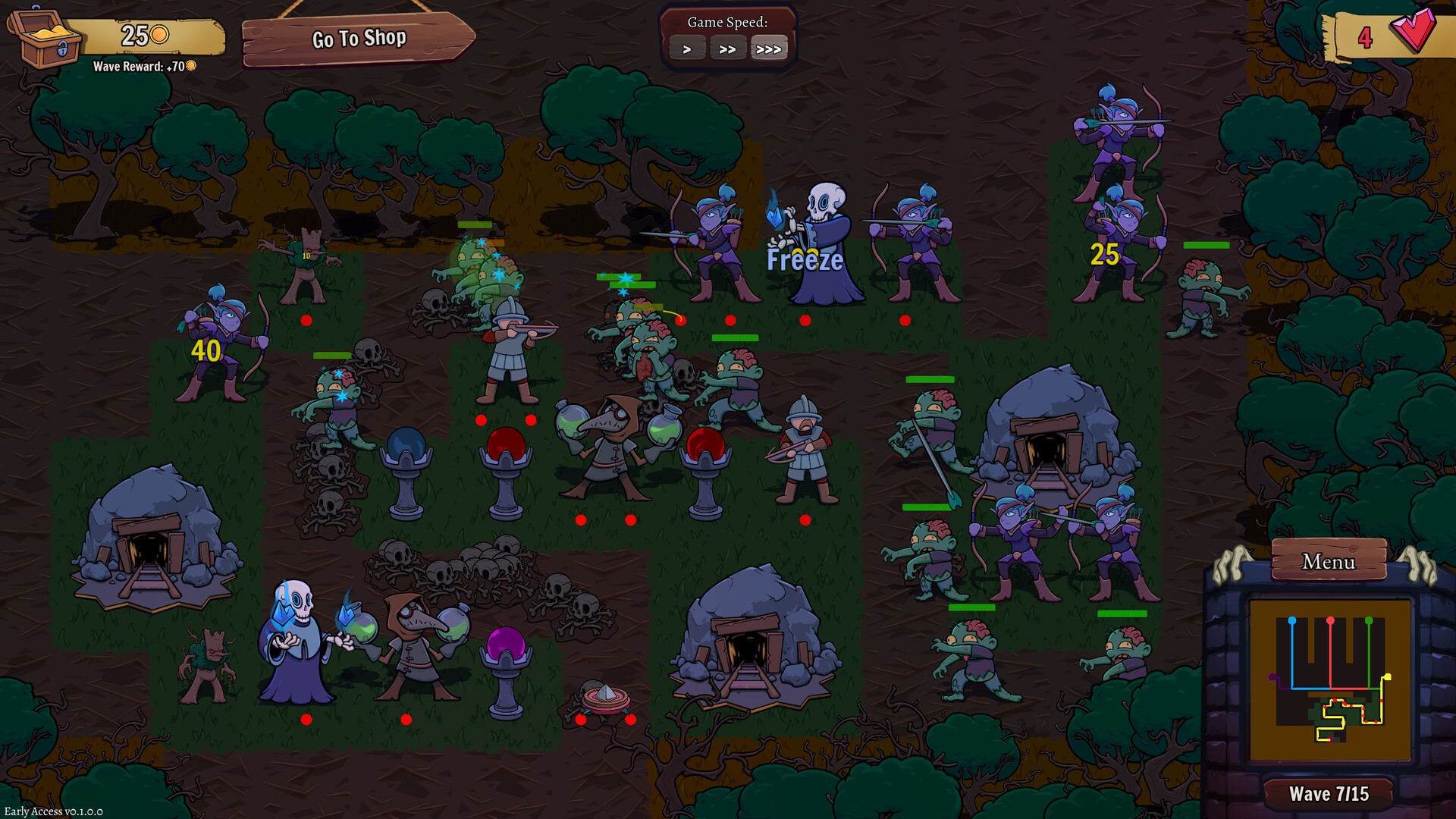 The Necromancer Cometh!