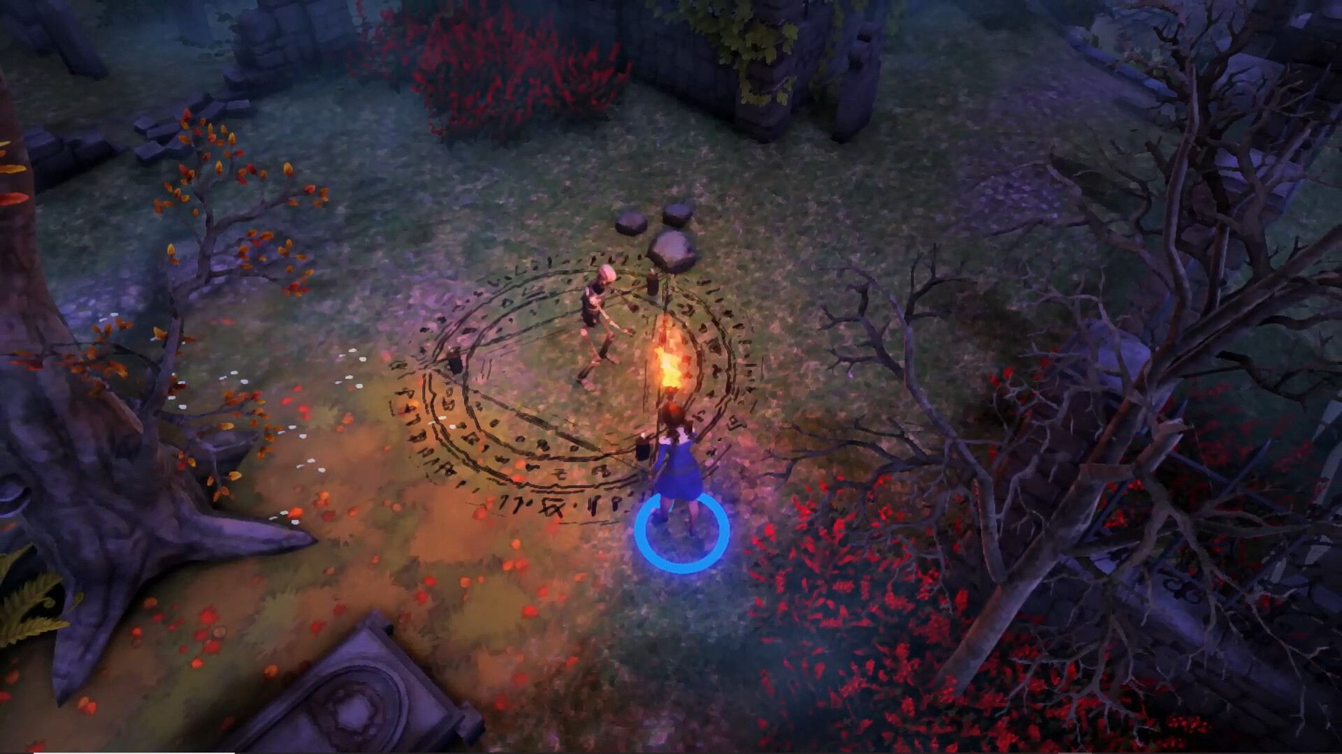 The Necromancer's Tale