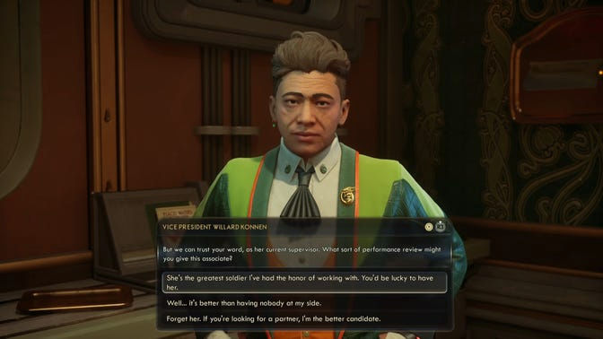 The Outer Worlds 2. Дополнительные задания
