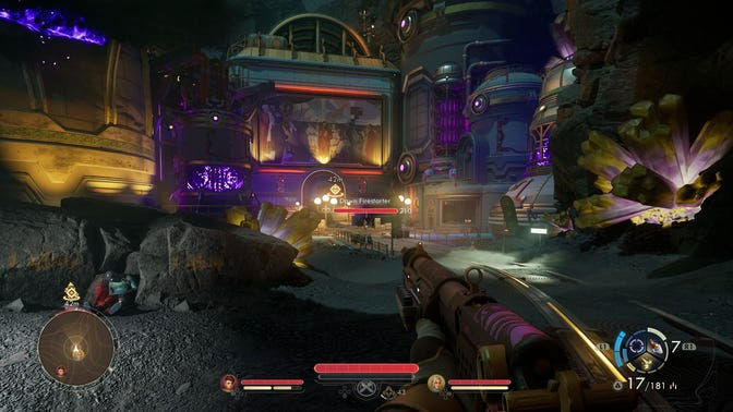The Outer Worlds 2. Прохождение