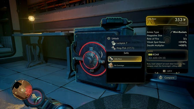 The Outer Worlds 2. Прохождение