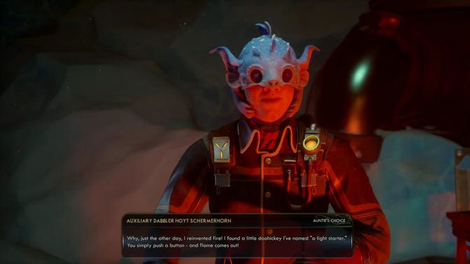 The Outer Worlds 2. Прохождение