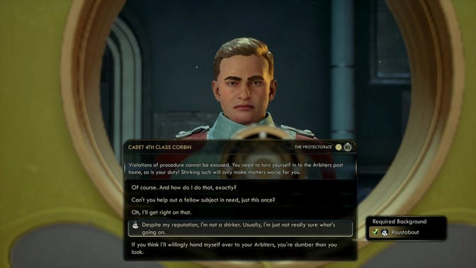 The Outer Worlds 2. Прохождение