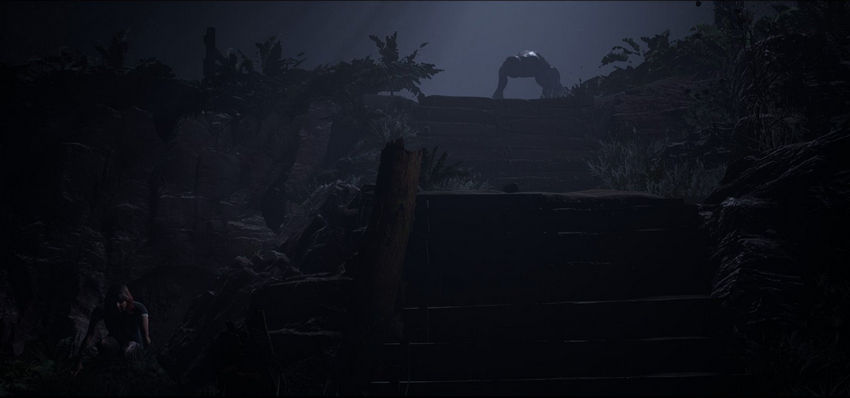 прохождение The Quarry