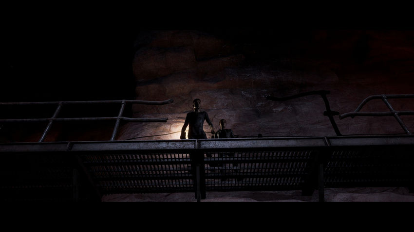прохождение The Quarry