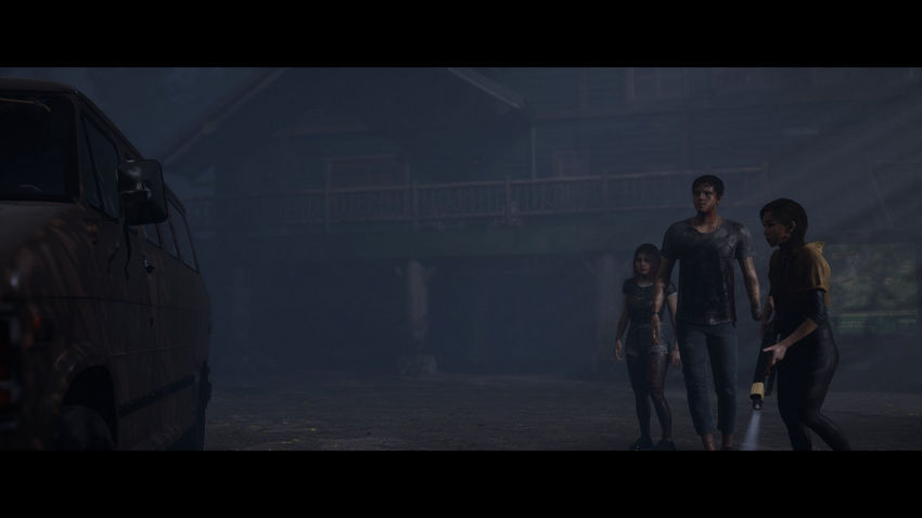 прохождение The Quarry