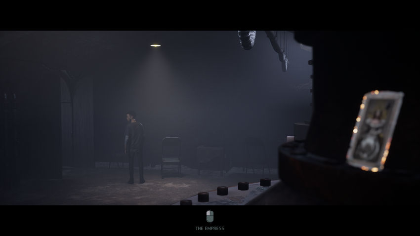 прохождение The Quarry