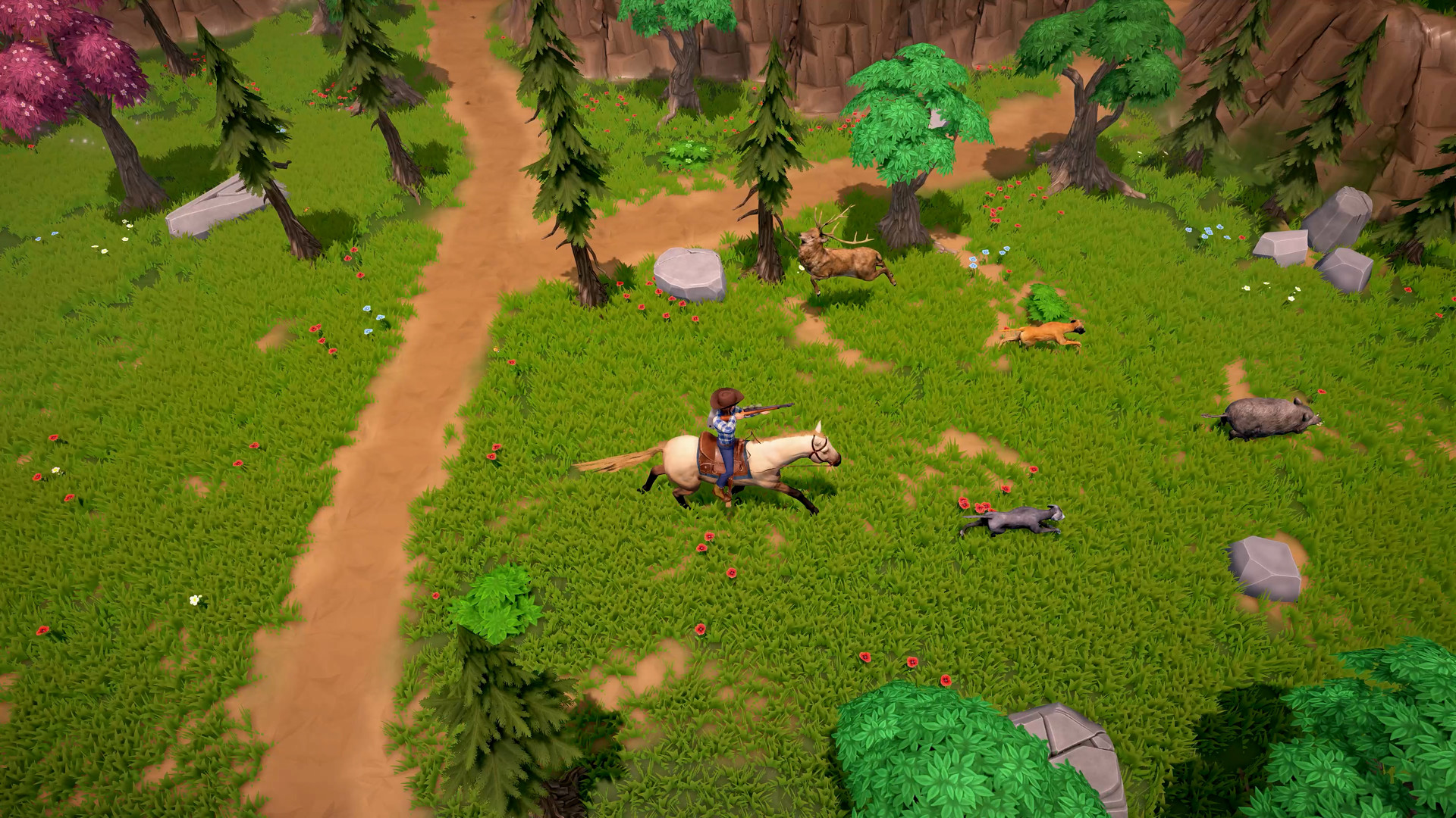 The Ranchers