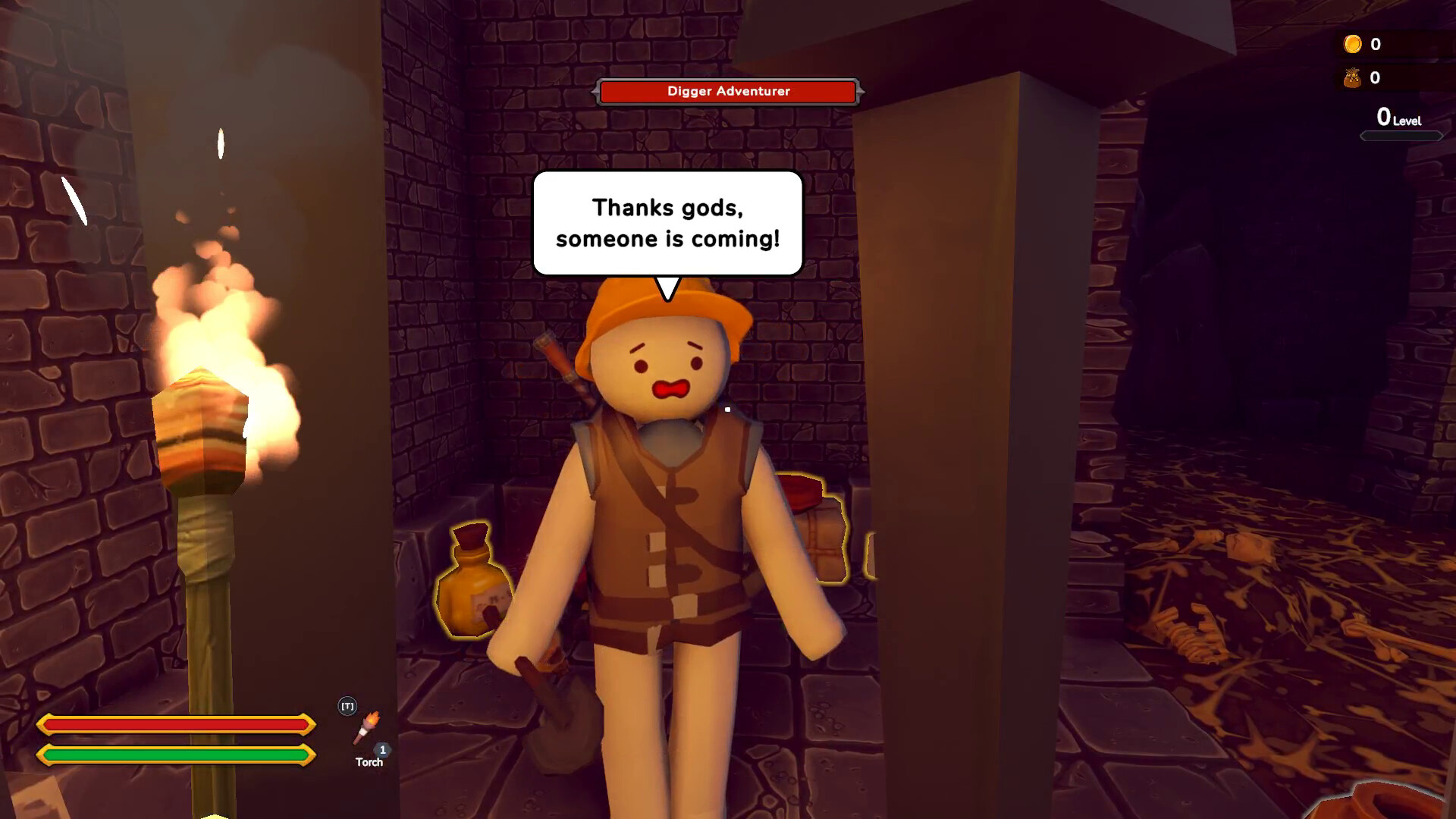 The RPG