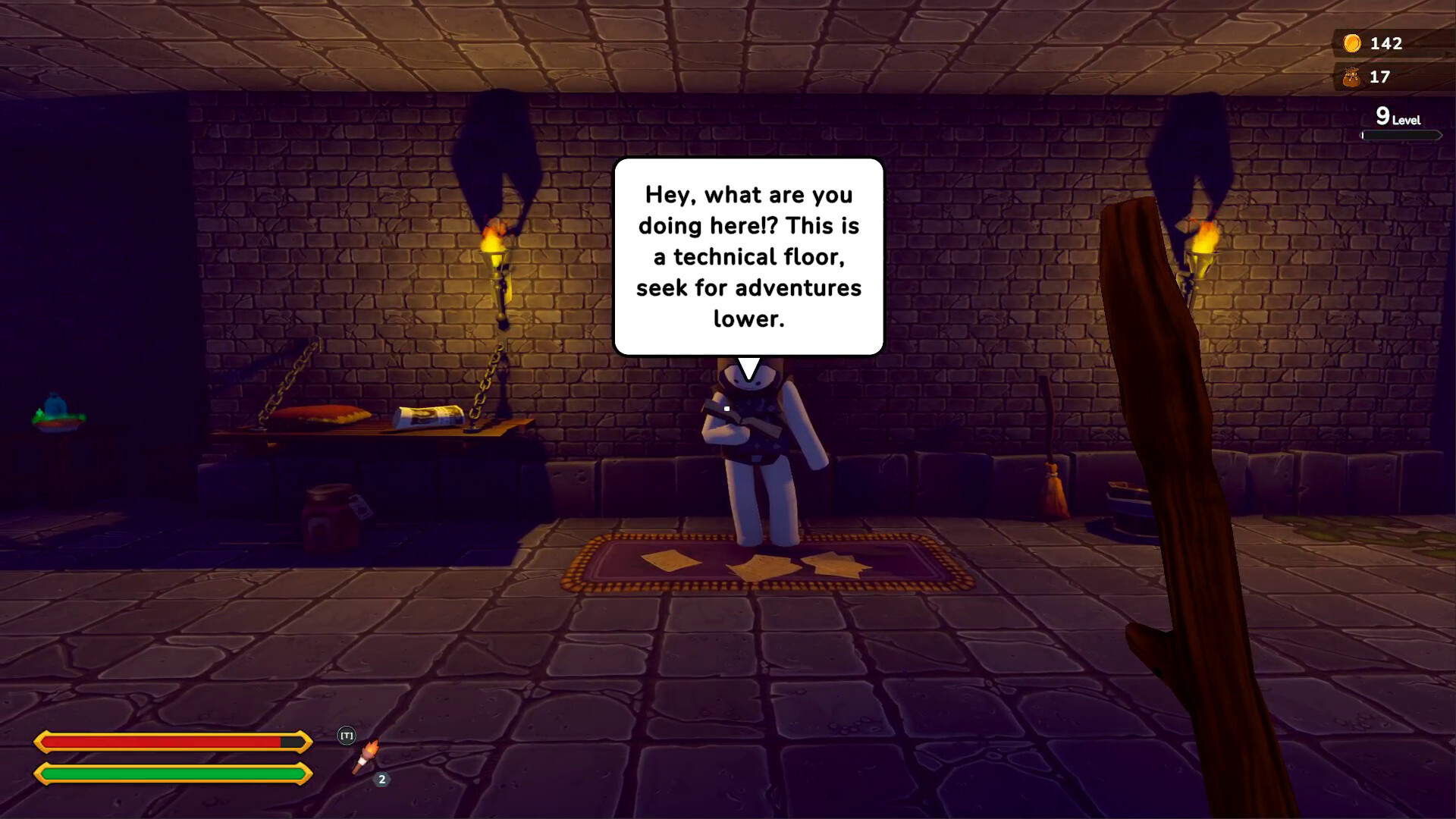 The RPG