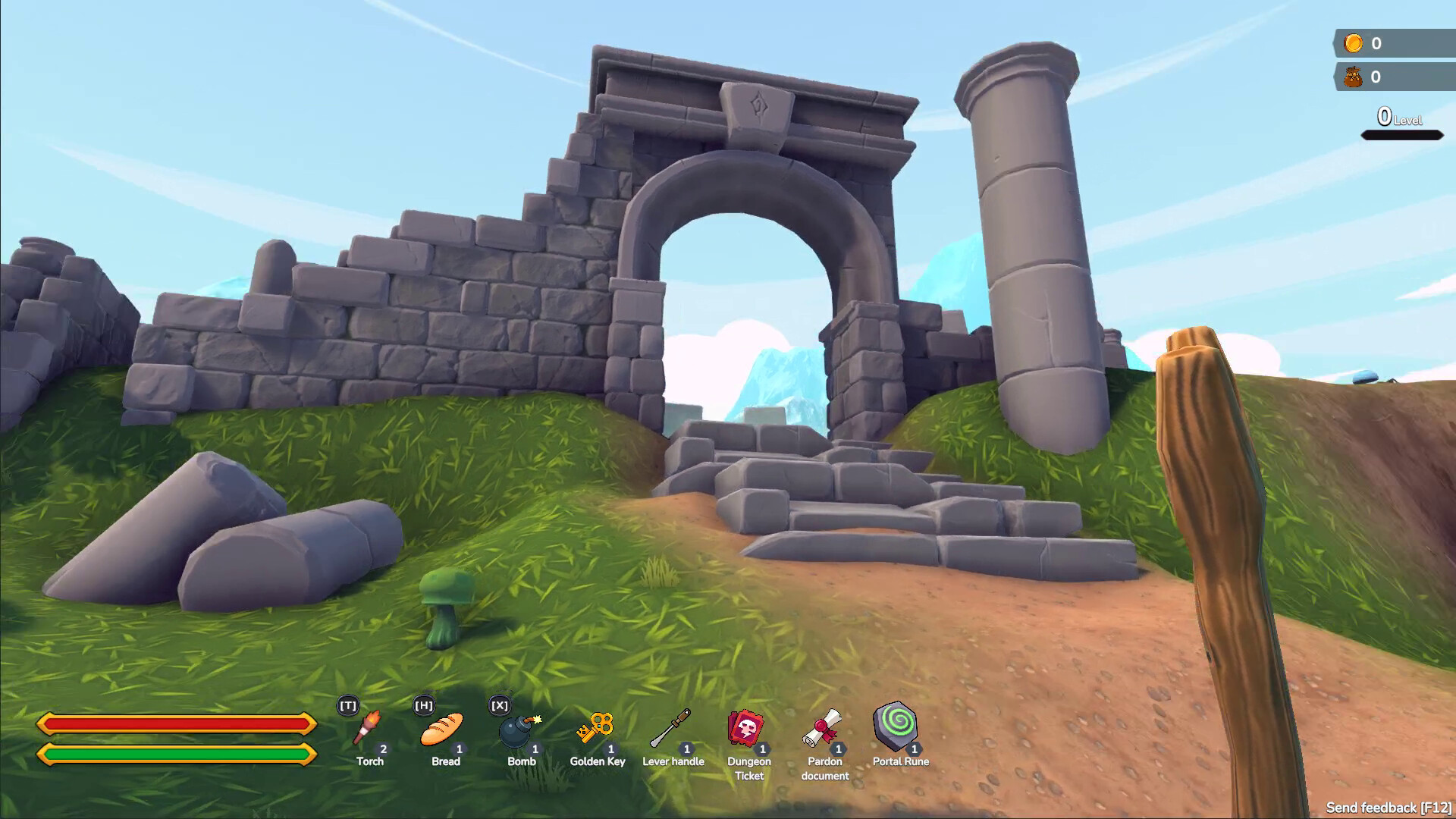 The RPG