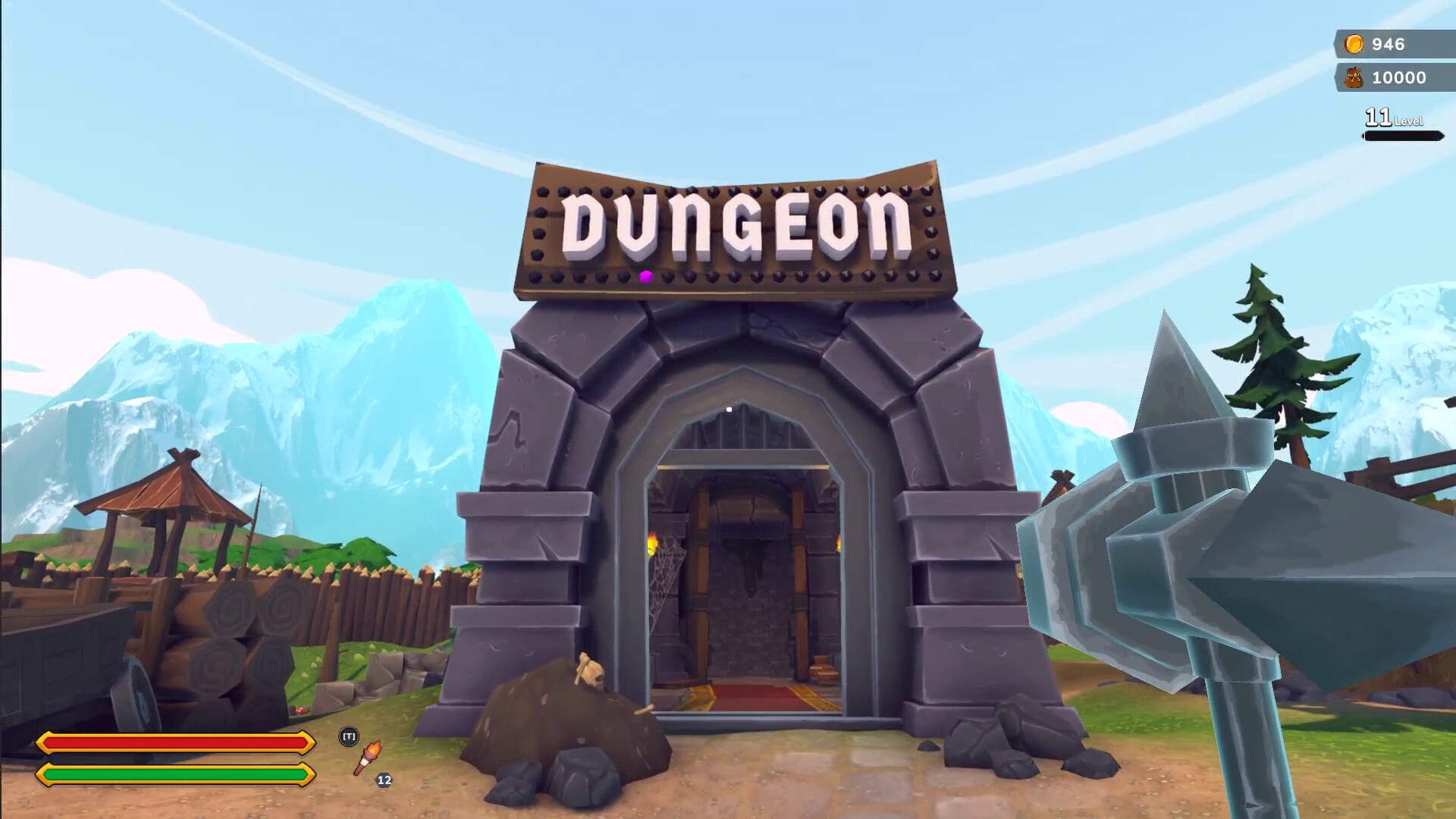 The RPG