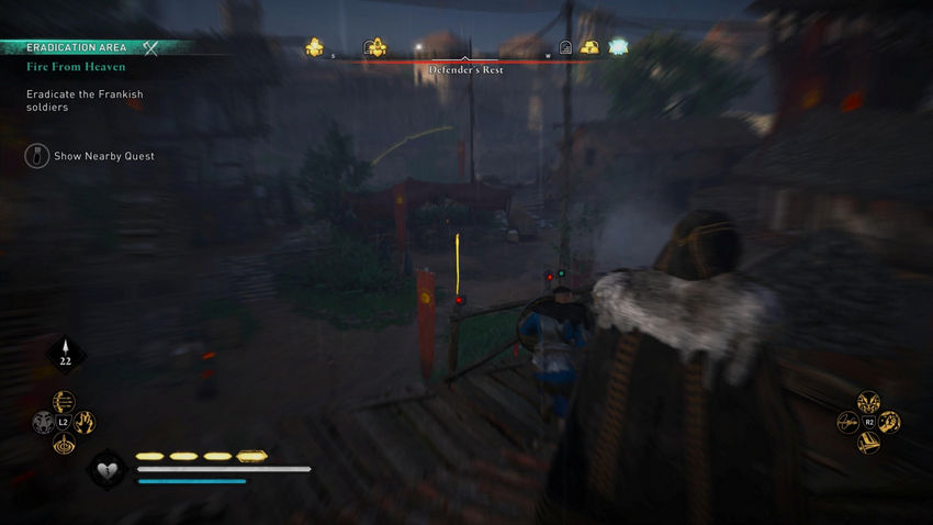 Assassin's Creed: Valhalla - The Siege of Paris