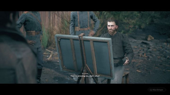 The Thaumaturge. Побочные квесты