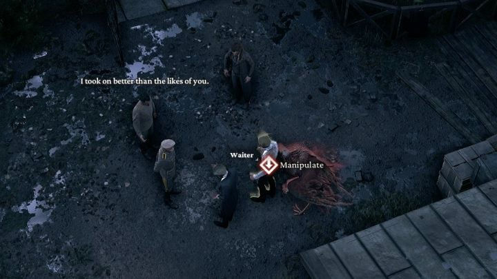 The Thaumaturge. Прохождение