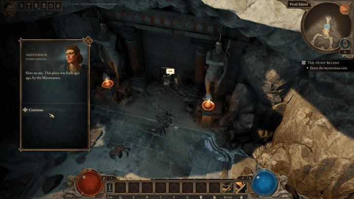 Titan Quest 2. Прохождение