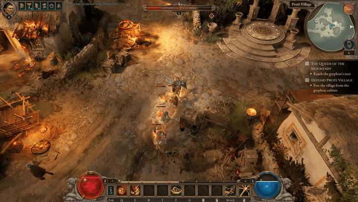 Titan Quest 2. Прохождение