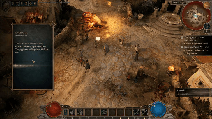 Titan Quest 2. Прохождение
