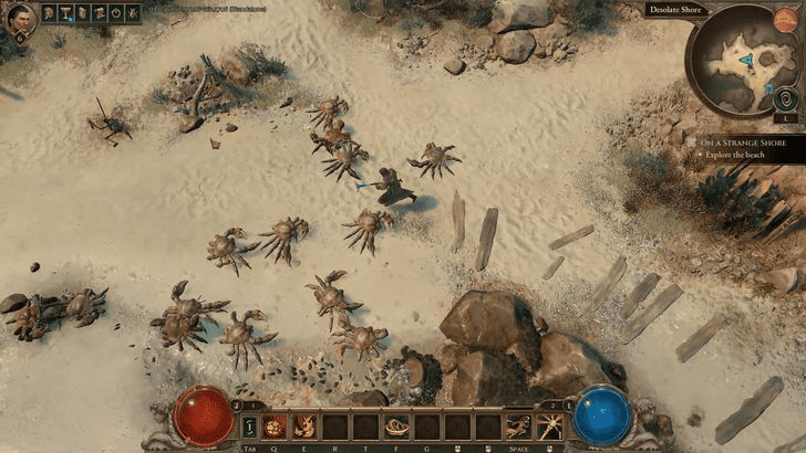 Titan Quest 2. Прохождение