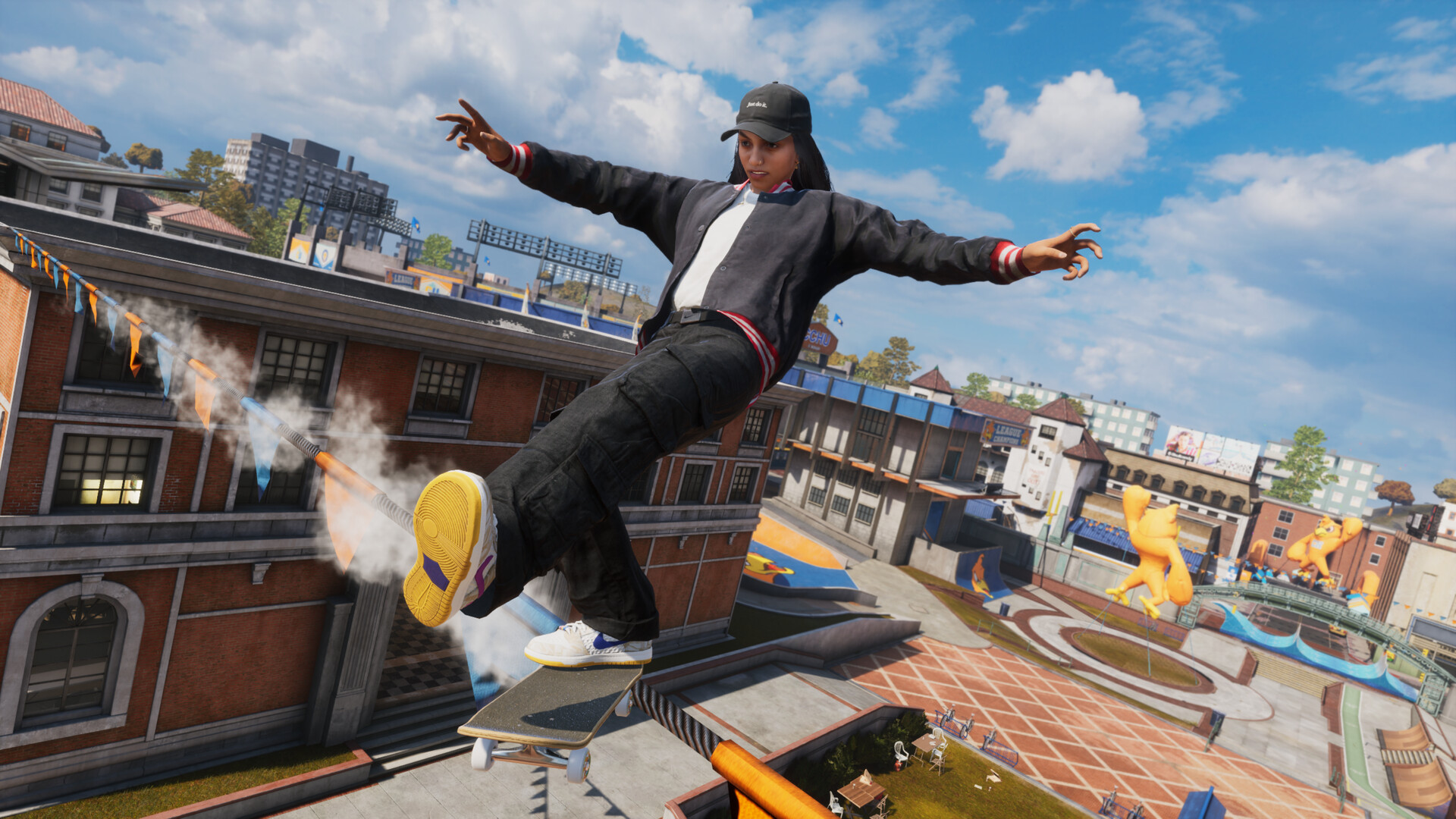 Tony Hawk's Pro Skater 3+4