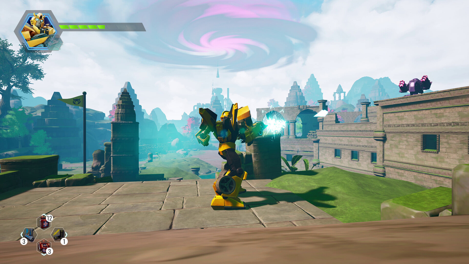 Transformers: Earthspark - Expedition