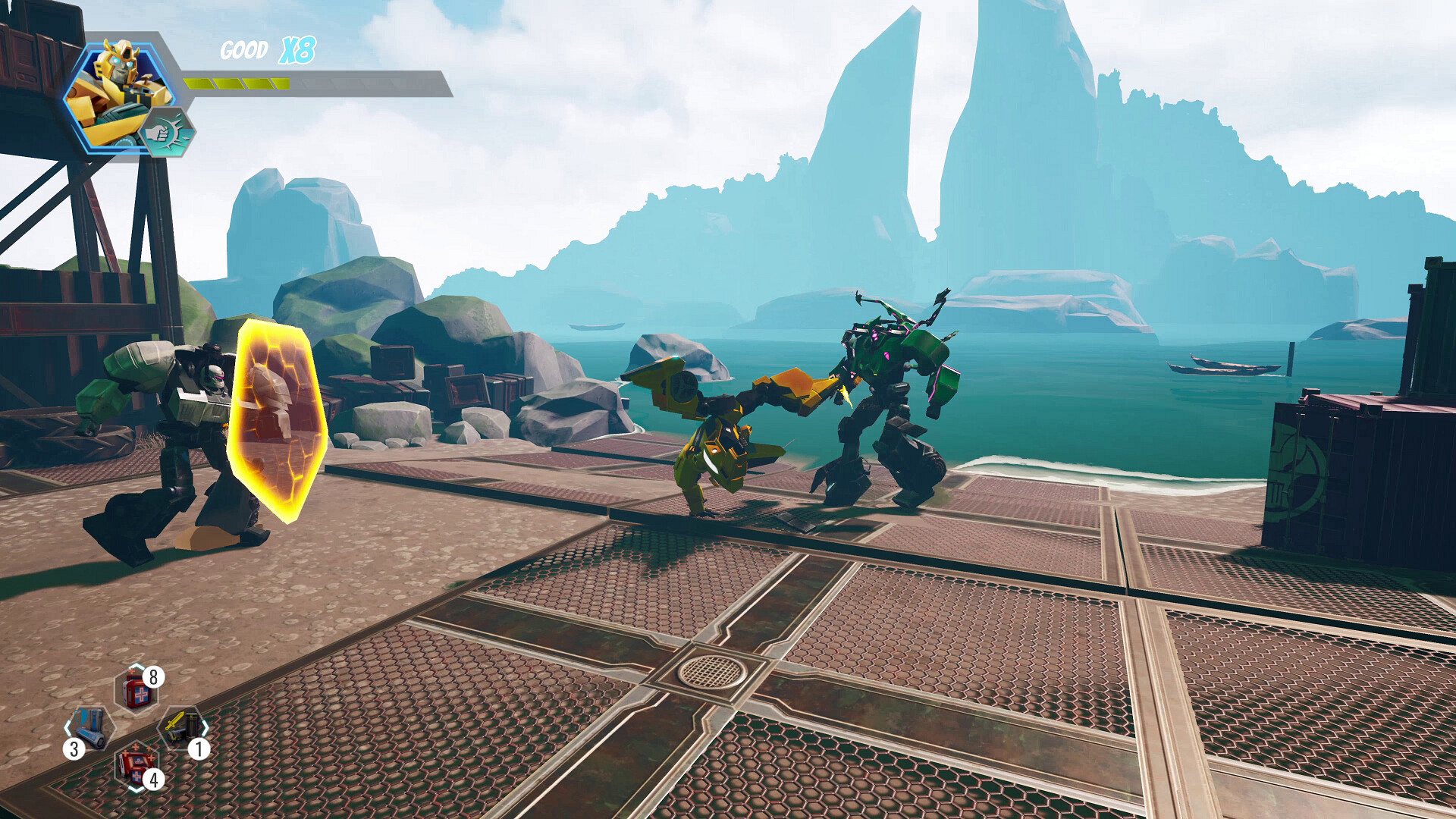 Transformers: Earthspark - Expedition