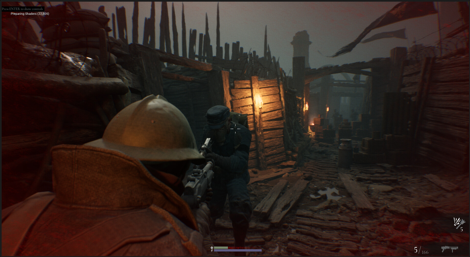 Trench Tales