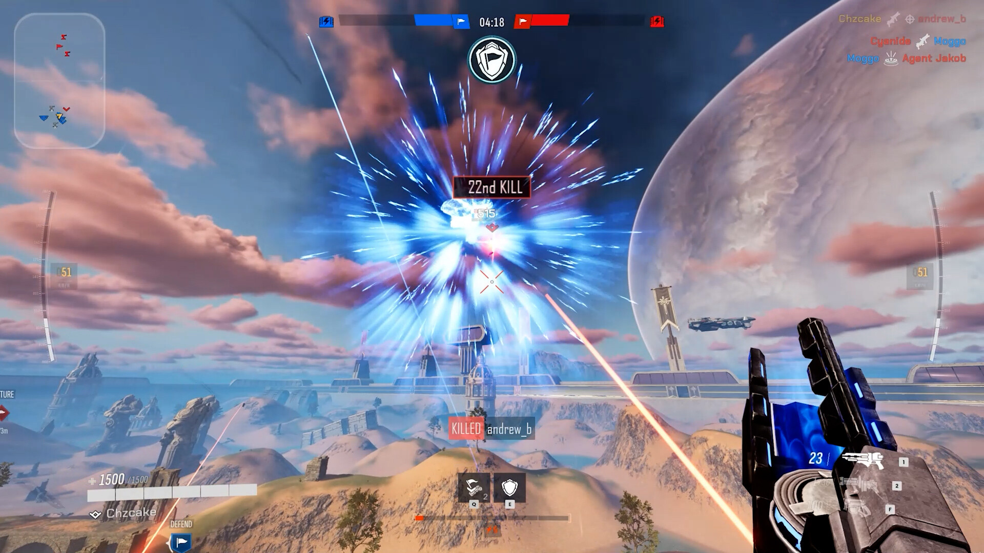 Tribes 3: Rivals